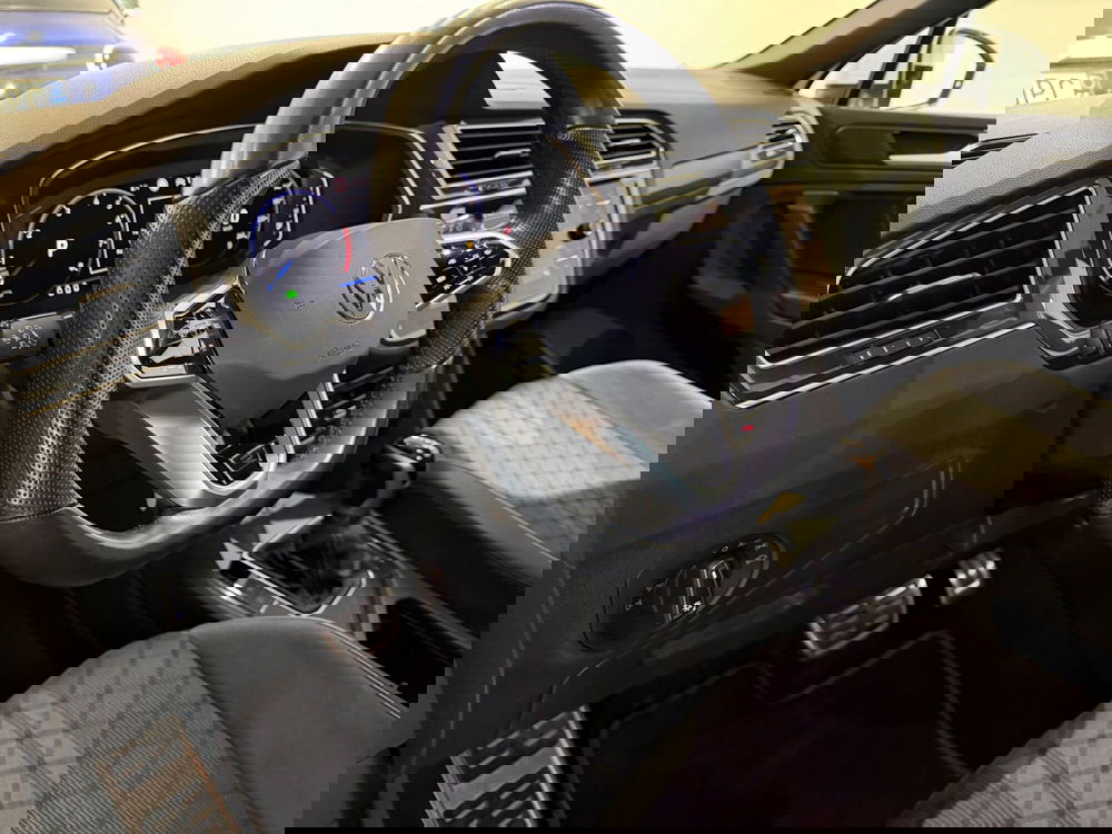 Volkswagen Tiguan usata a Genova (8)