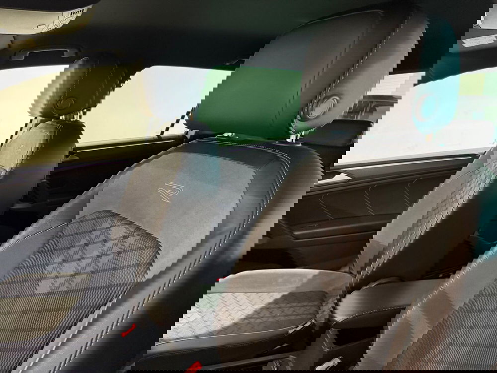 Volkswagen Tiguan usata a Genova (9)