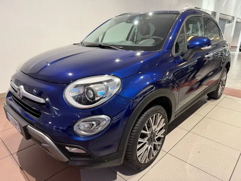Fiat 500X usata a Genova