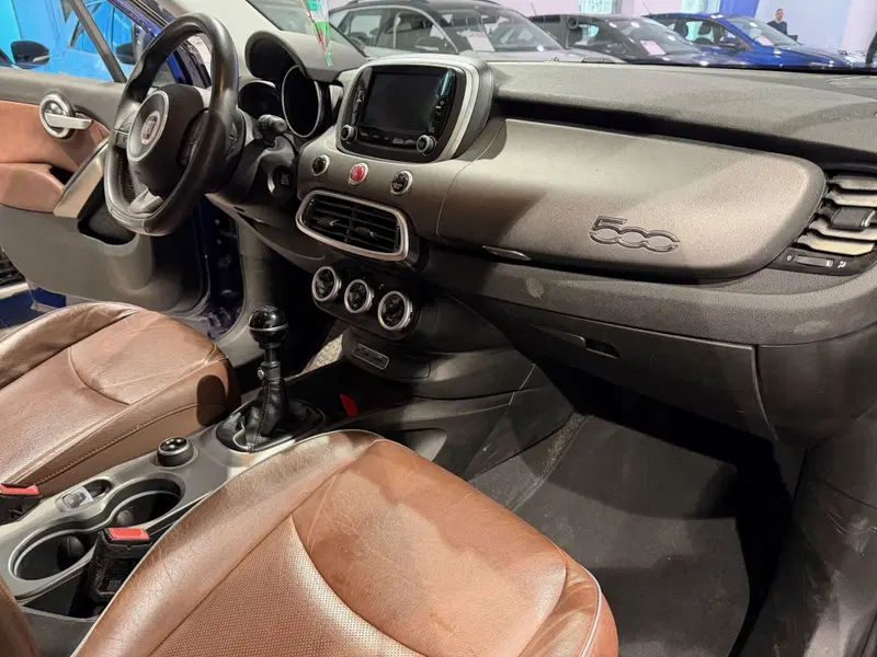 Fiat 500X usata a Genova (10)