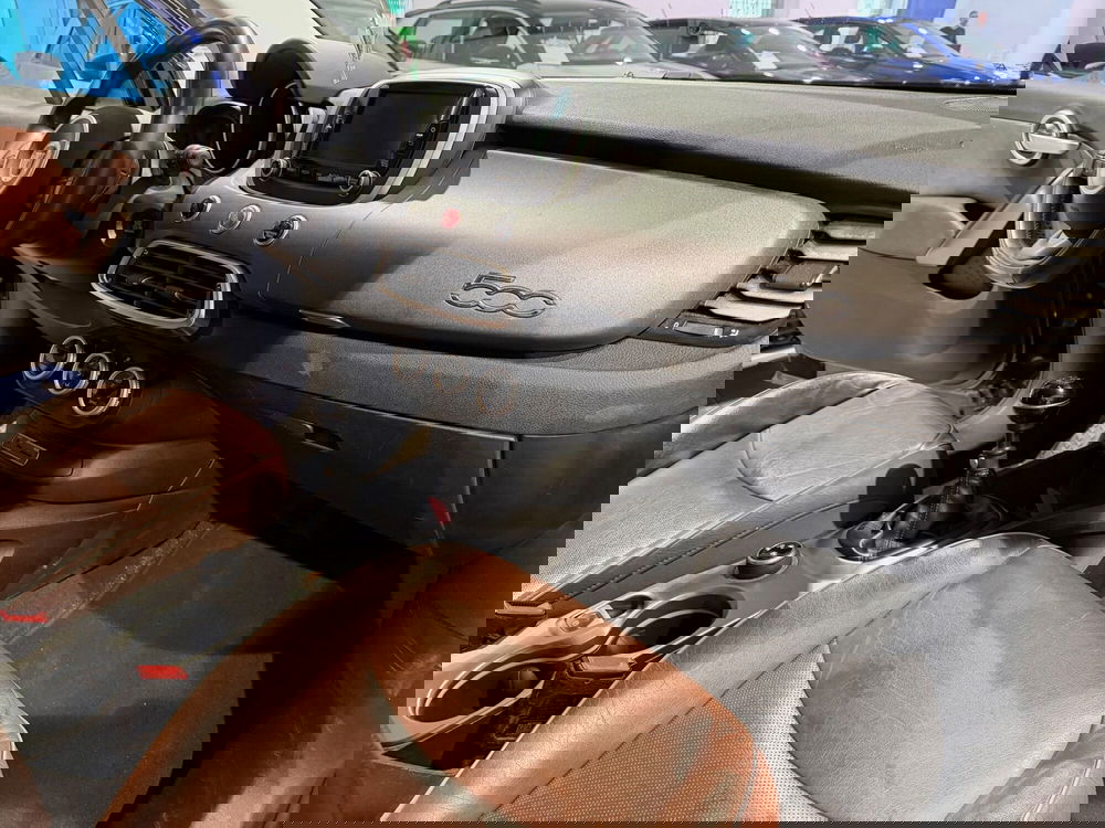 Fiat 500X usata a Genova (10)