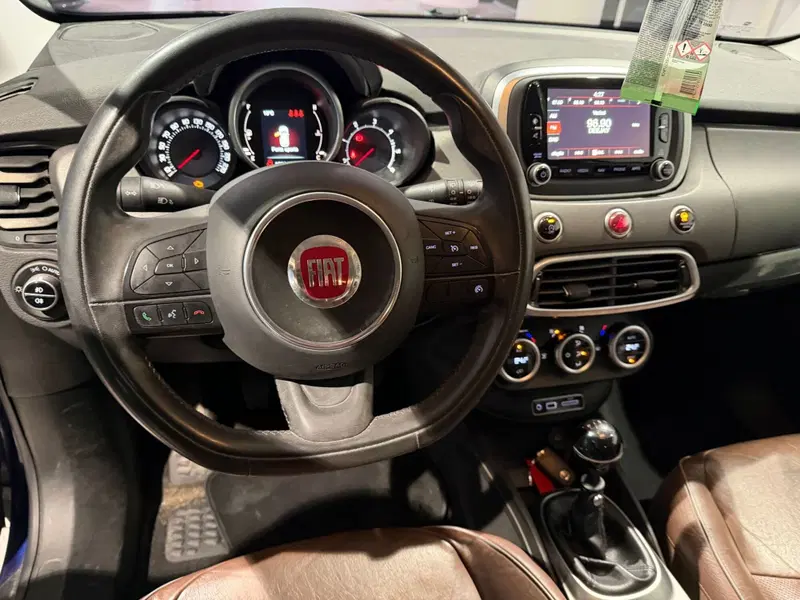 Fiat 500X usata a Genova (11)