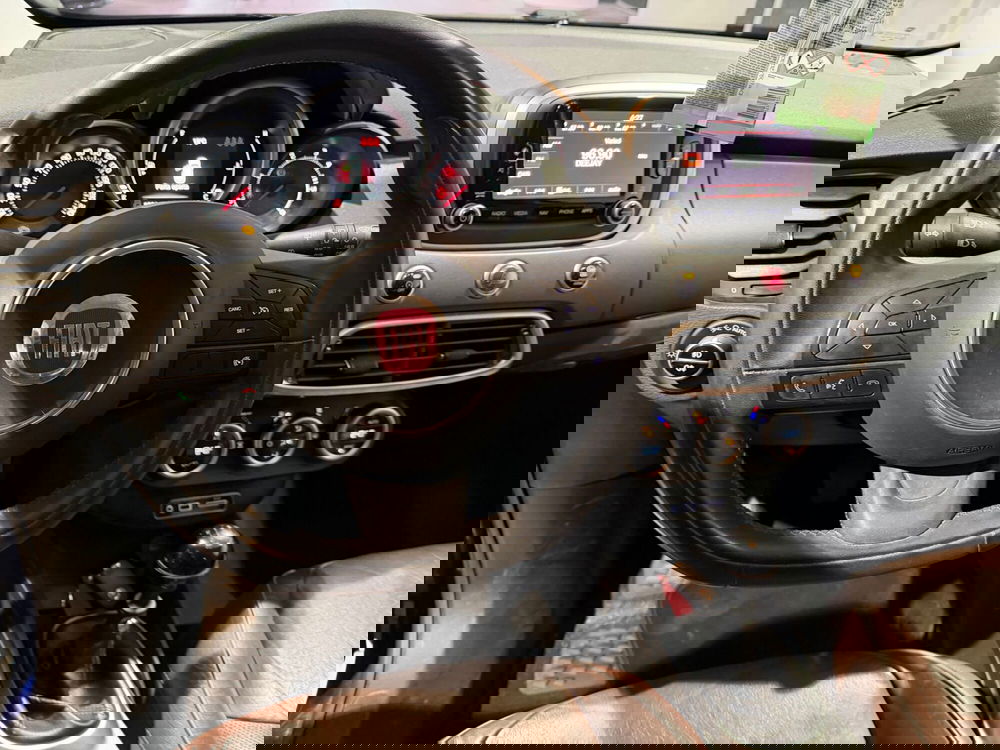 Fiat 500X usata a Genova (11)