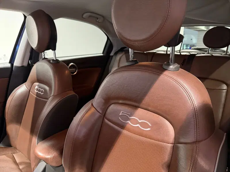 Fiat 500X usata a Genova (13)
