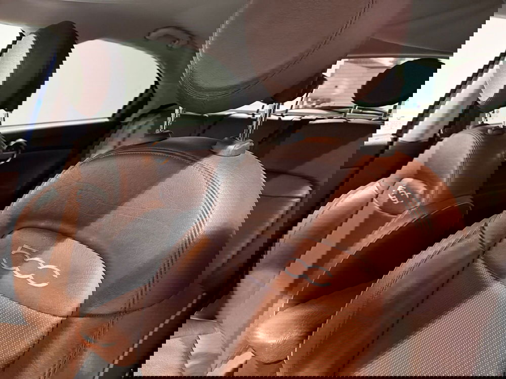 Fiat 500X usata a Genova (13)