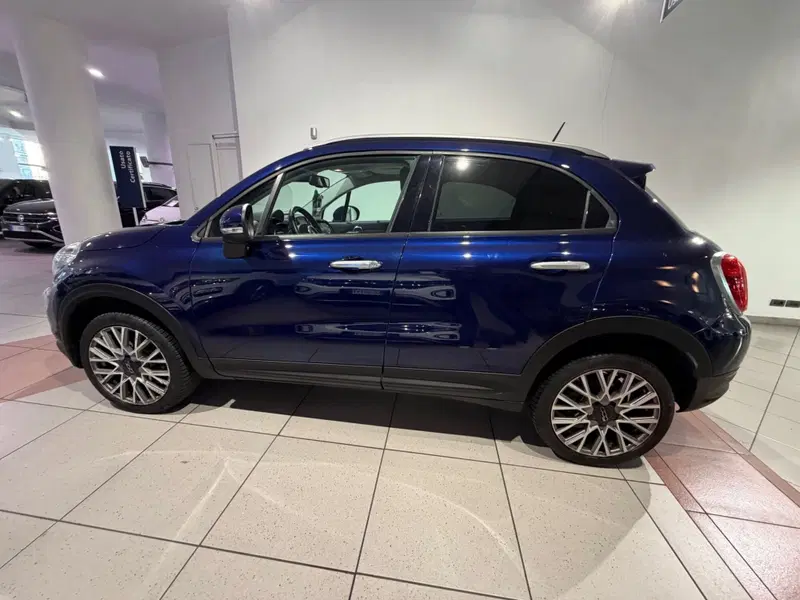 Fiat 500X usata a Genova (2)