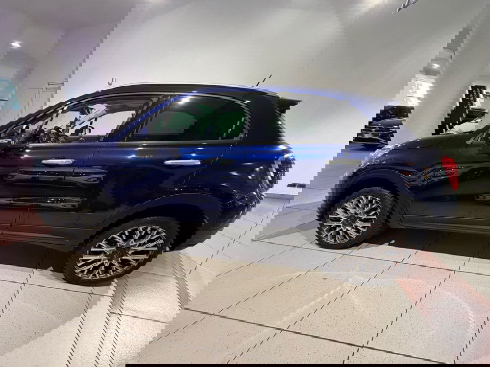 Fiat 500X usata a Genova (2)