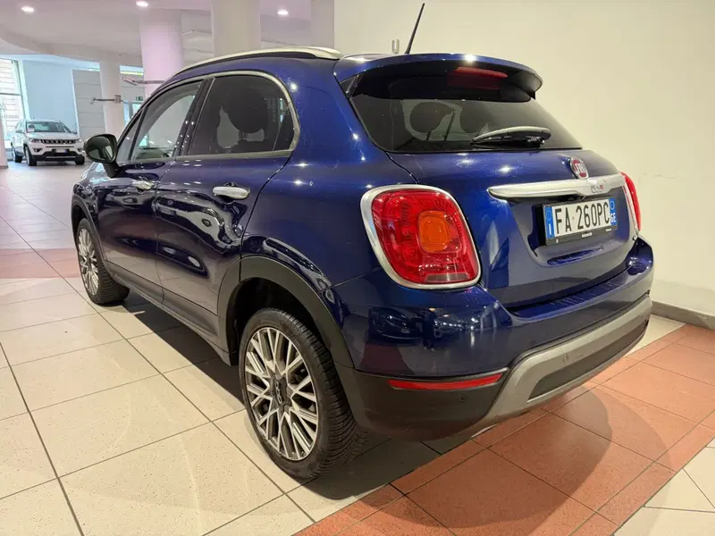 Fiat 500X usata a Genova (3)
