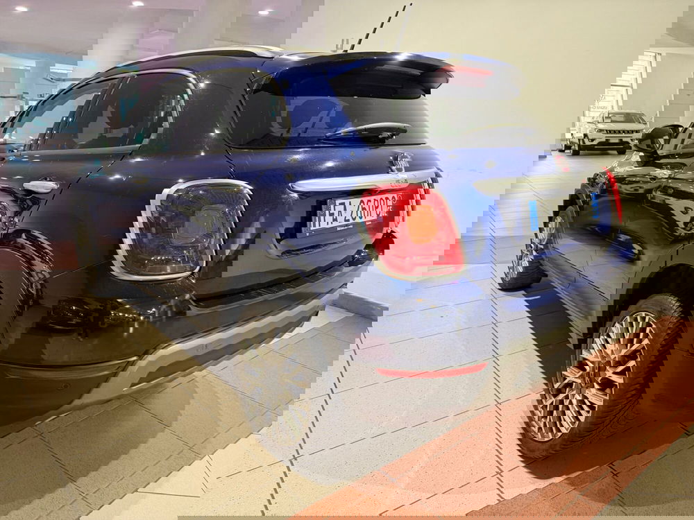 Fiat 500X usata a Genova (3)