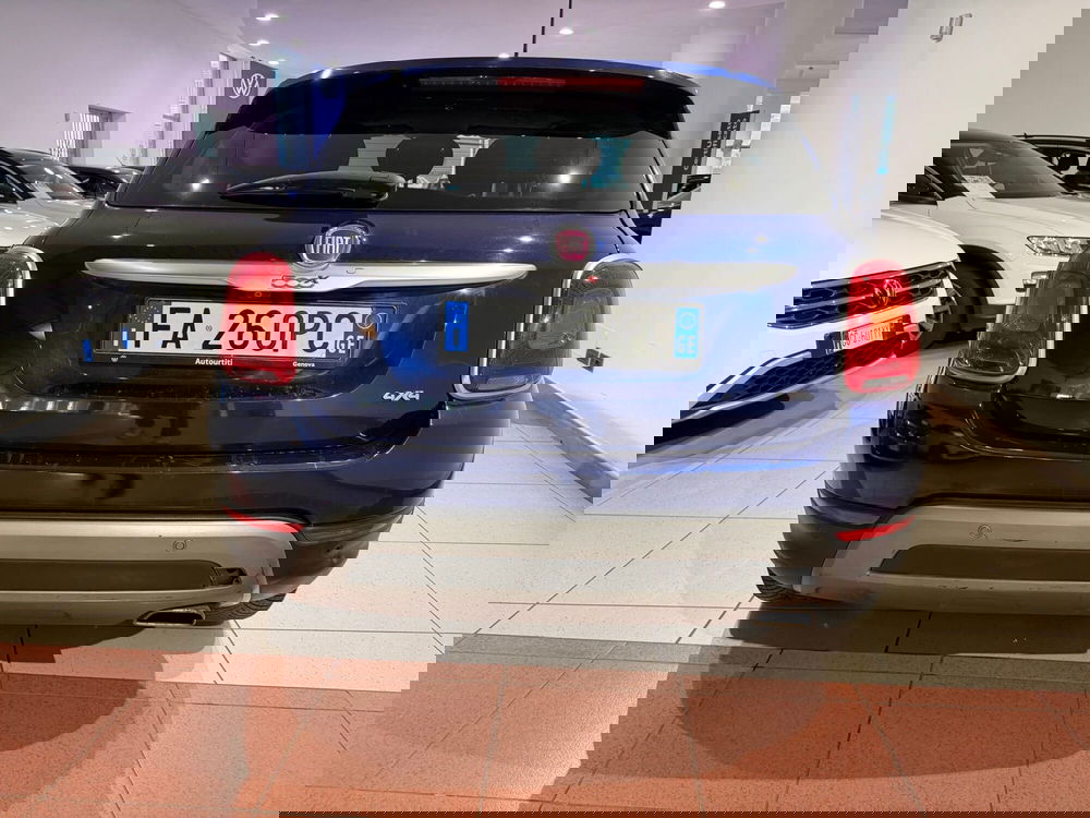 Fiat 500X usata a Genova (4)