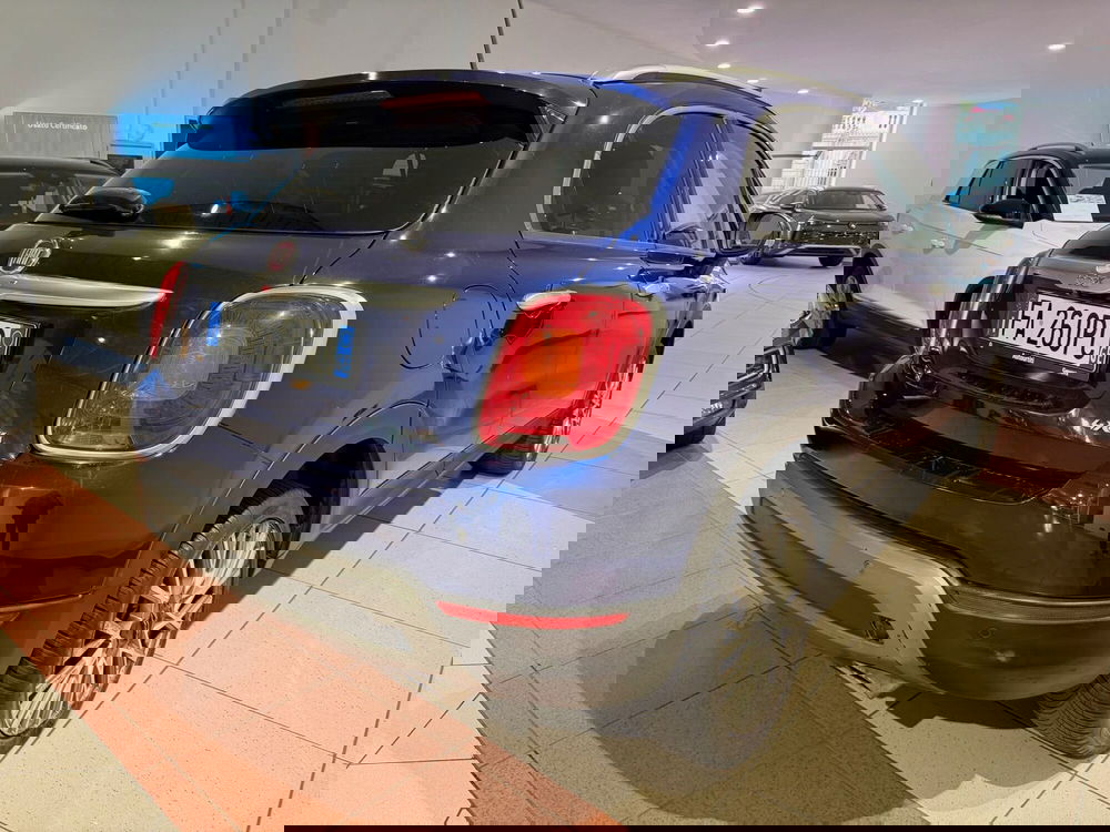 Fiat 500X usata a Genova (5)