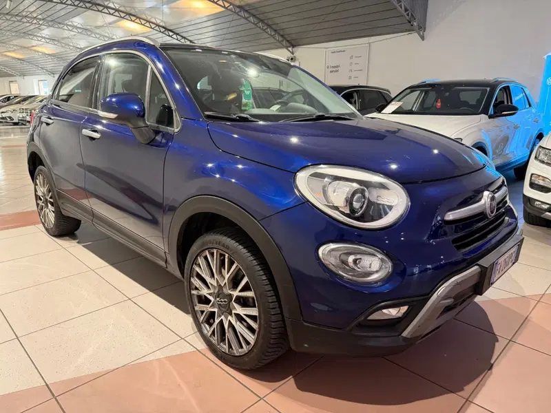 Fiat 500X usata a Genova (6)