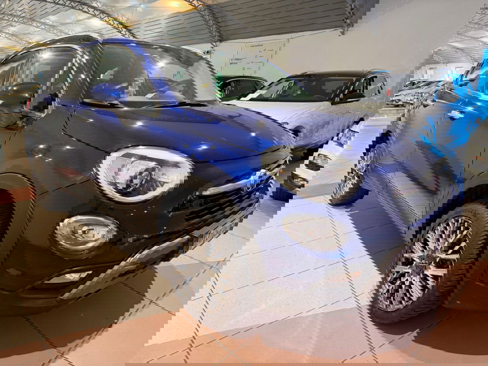 Fiat 500X usata a Genova (6)