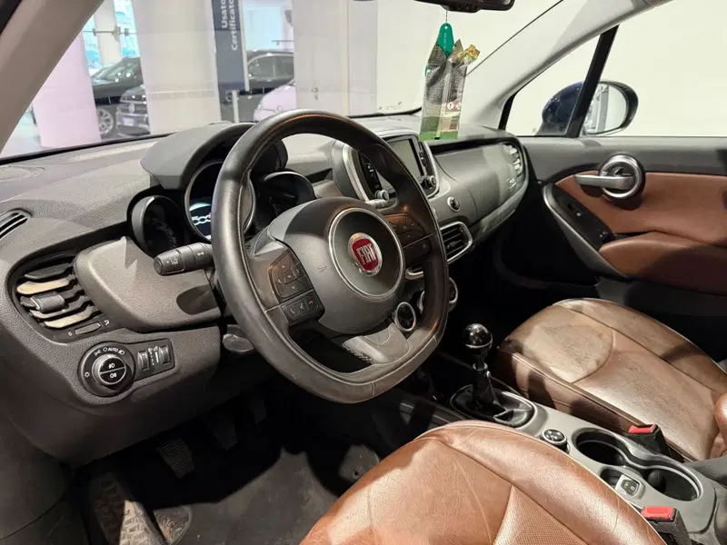 Fiat 500X usata a Genova (8)