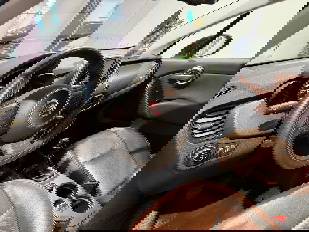 Fiat 500X usata a Genova (8)