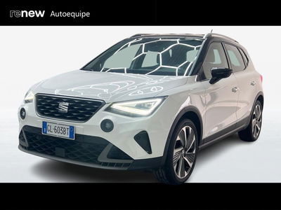 SEAT Arona 1.0 ecotsi FR 95cv del 2022 usata a Marino