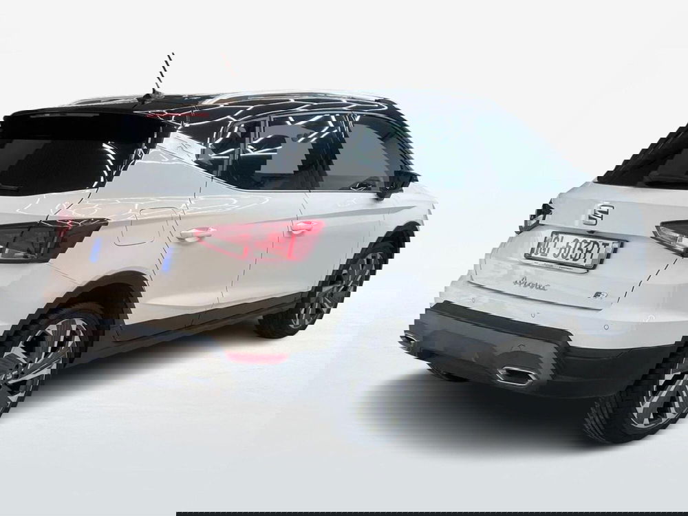 SEAT Arona usata a Roma (2)