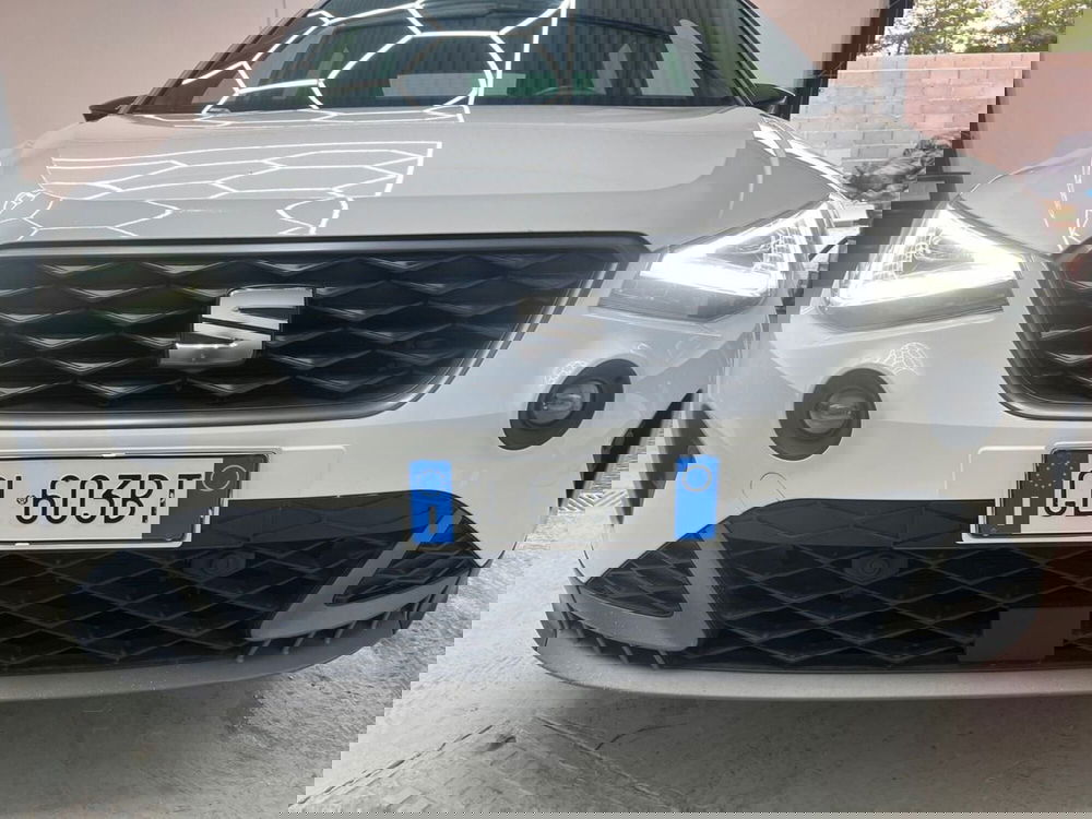 SEAT Arona usata a Roma (20)