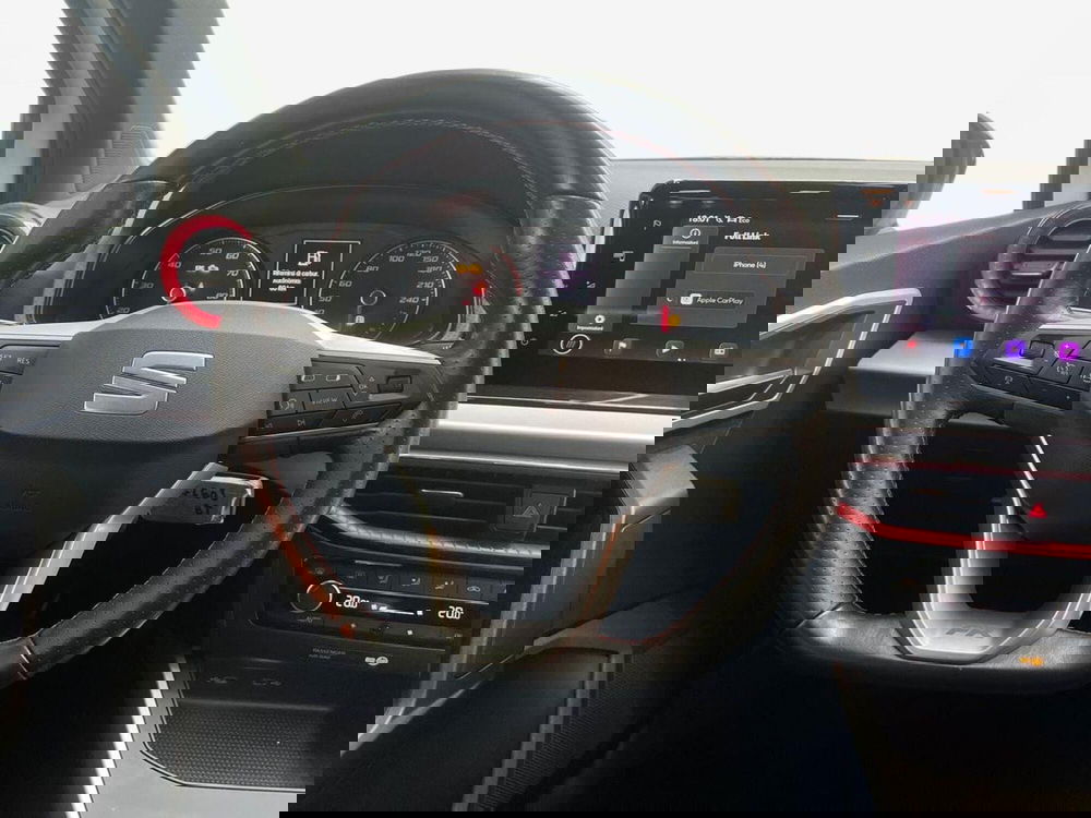 SEAT Arona usata a Roma (7)