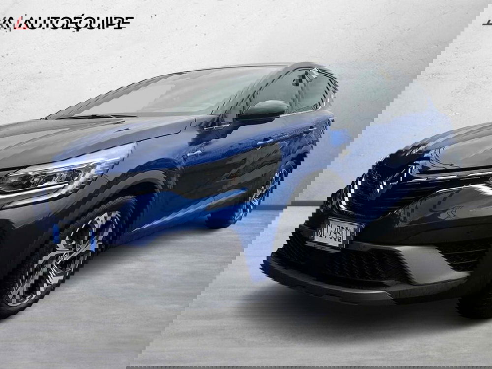 Renault Captur usata a Roma