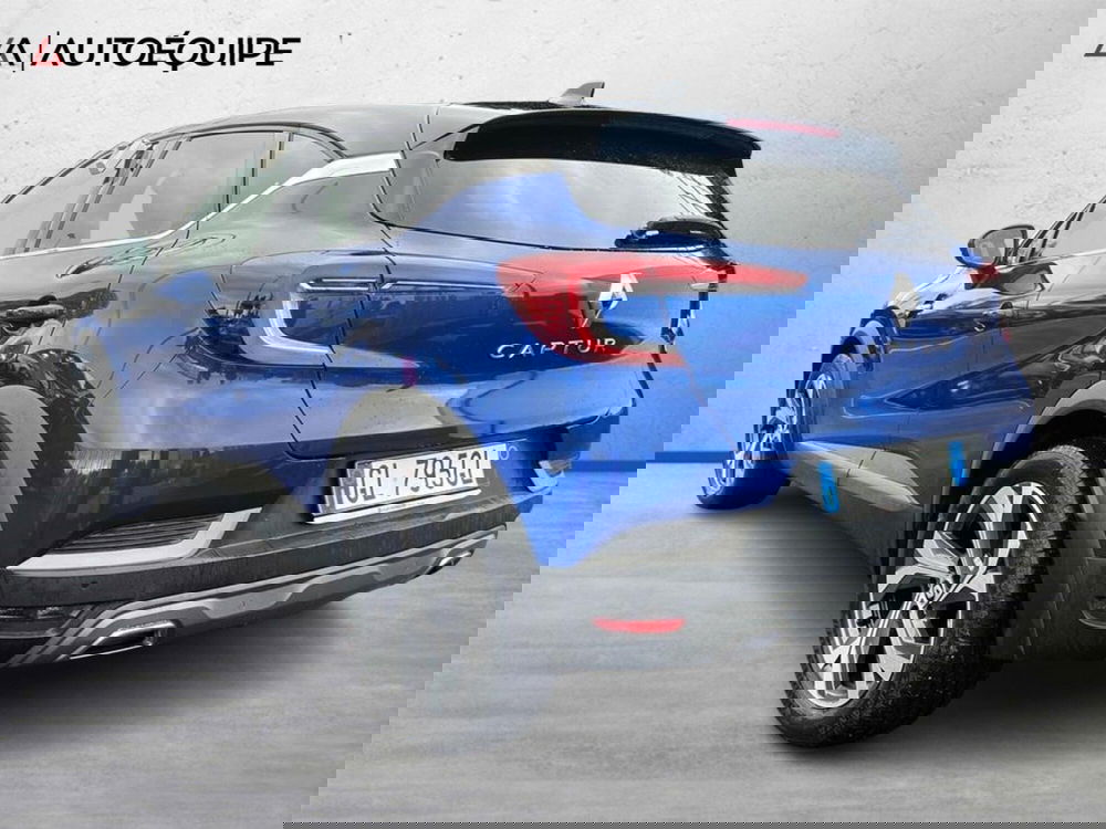 Renault Captur usata a Roma (3)