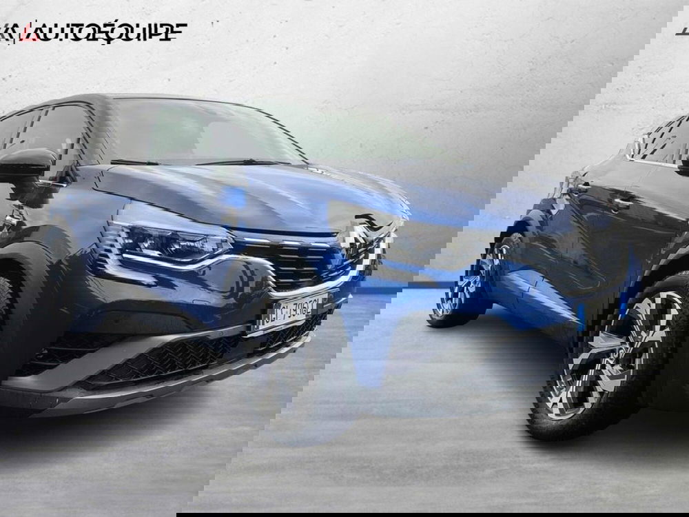 Renault Captur usata a Roma (7)