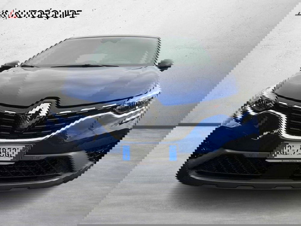 Renault Captur usata a Roma (8)