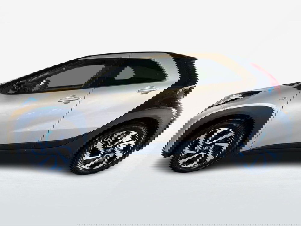 Toyota Aygo X nuova a Roma (3)