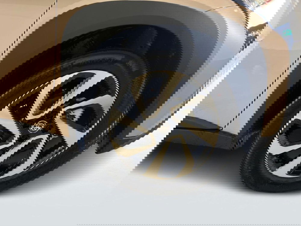 Toyota Aygo X nuova a Roma (5)