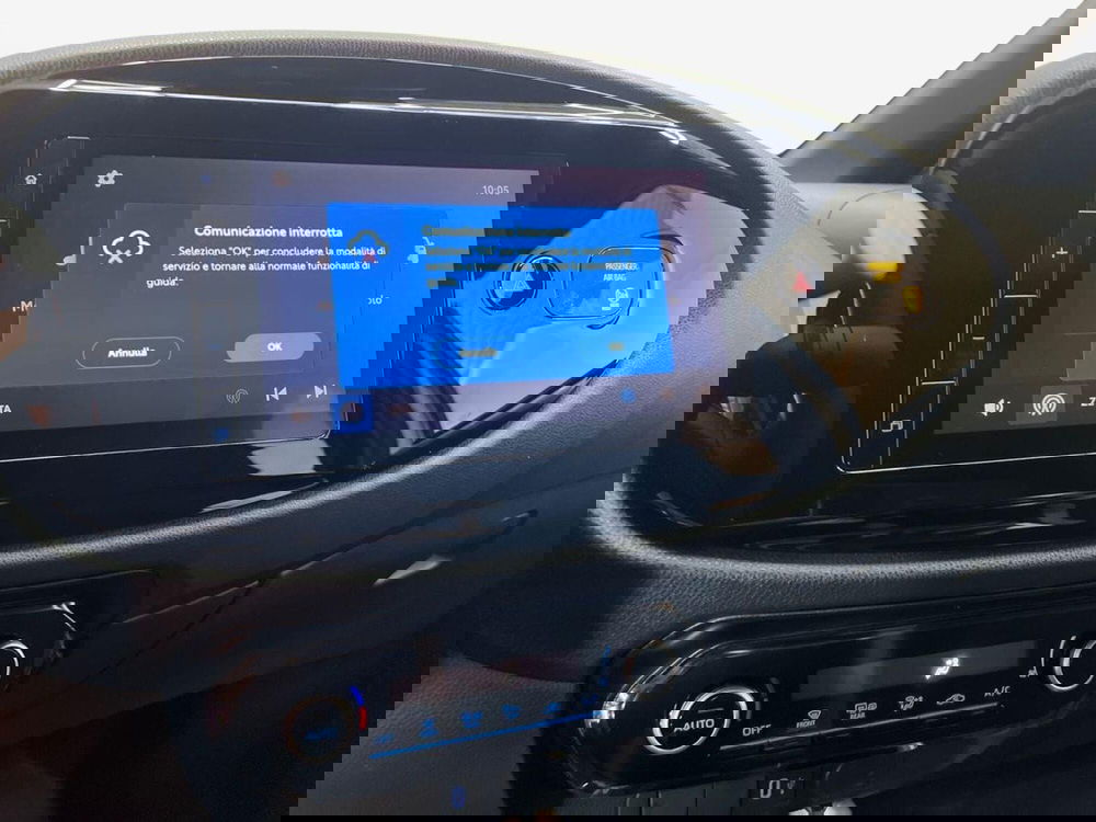 Toyota Aygo X nuova a Roma (6)