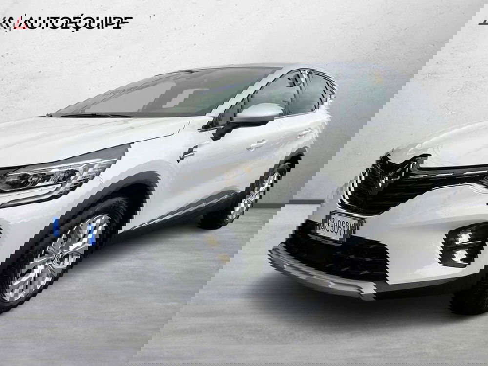 Renault Captur usata a Roma