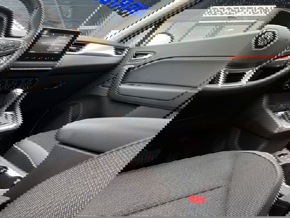 Renault Captur usata a Roma (13)