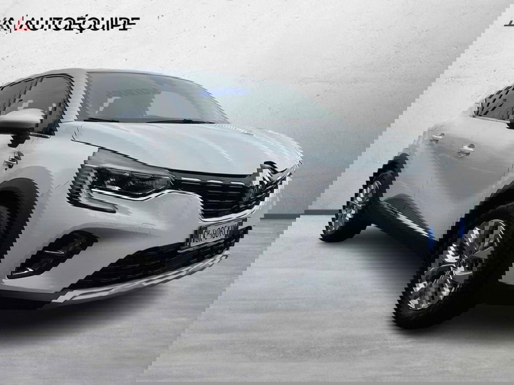 Renault Captur usata a Roma (7)