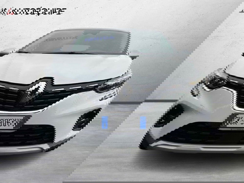 Renault Captur usata a Roma (8)