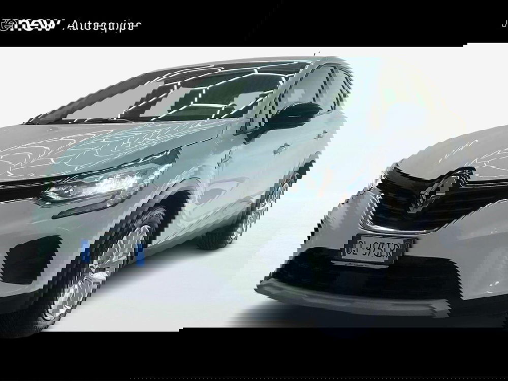 Renault Captur usata a Roma