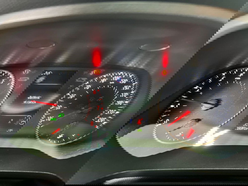 Renault Captur usata a Roma (11)