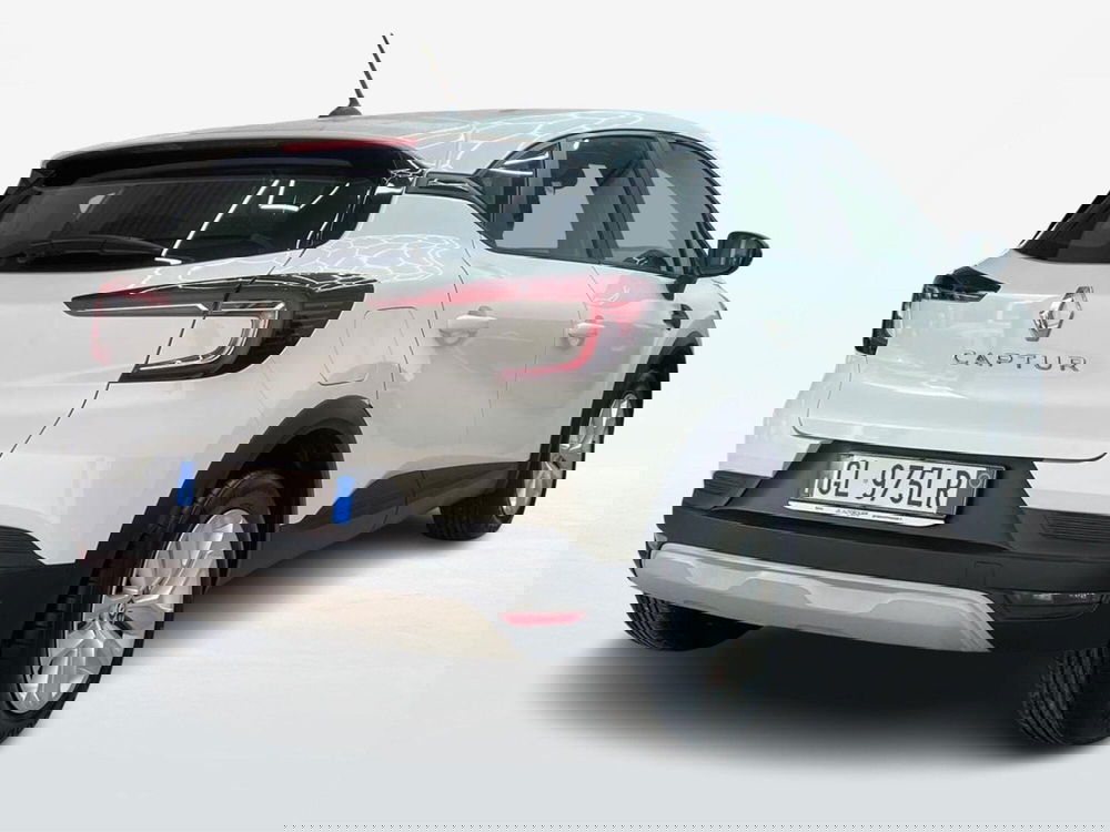 Renault Captur usata a Roma (2)