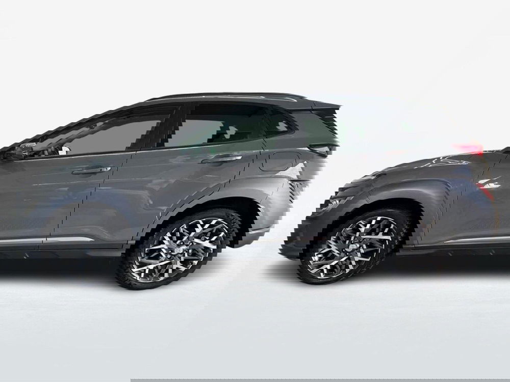 Hyundai Kona usata a Roma (3)