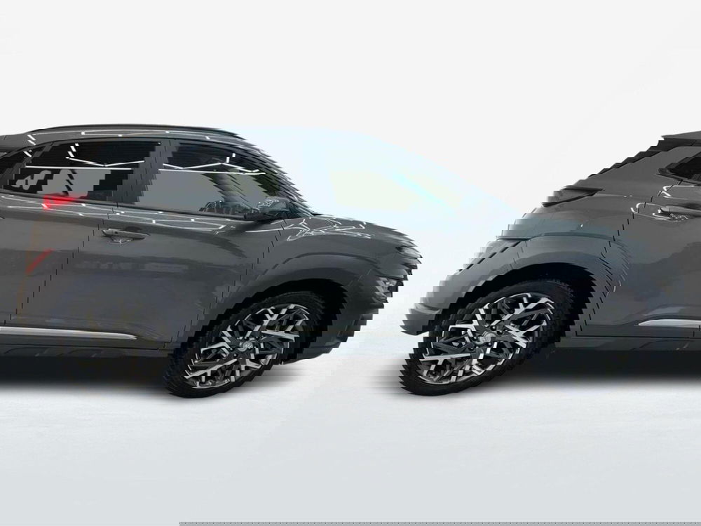 Hyundai Kona usata a Roma (4)