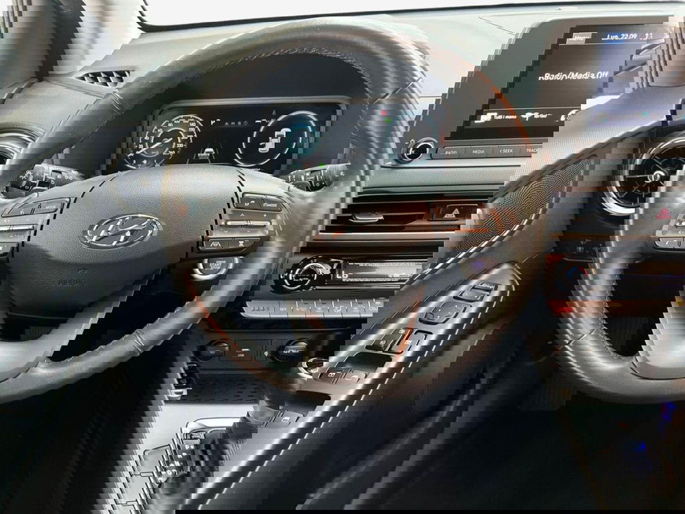 Hyundai Kona usata a Roma (7)