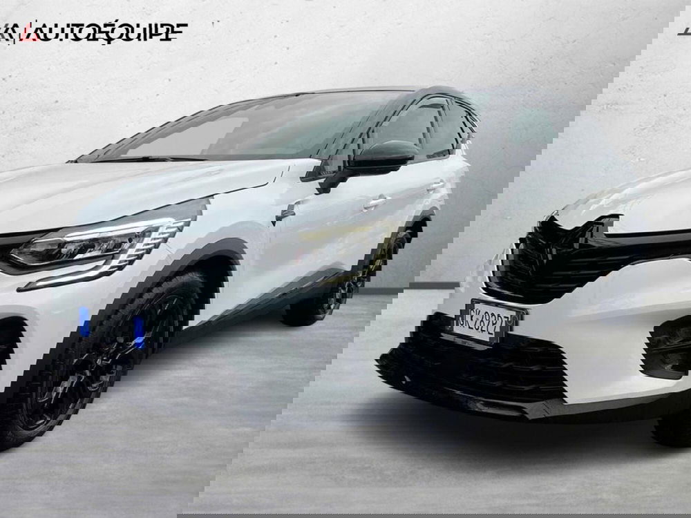 Renault Captur usata a Roma