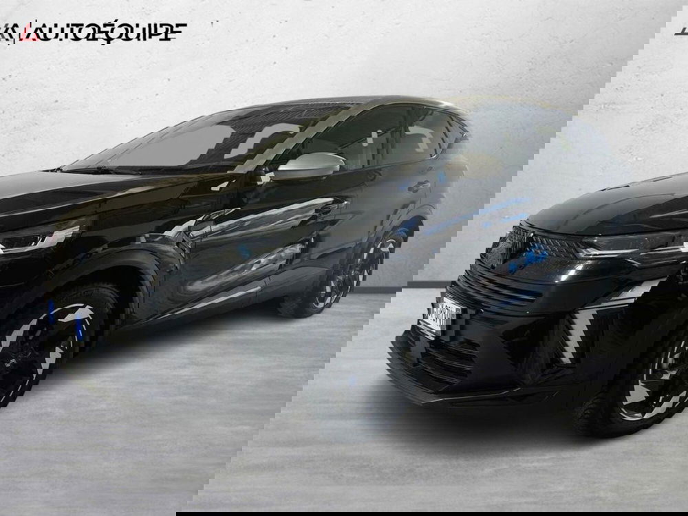 Renault Captur usata a Roma