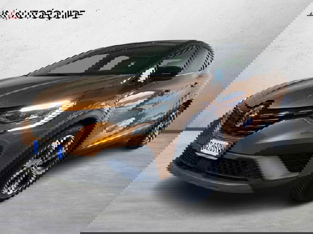 Renault Captur usata a Roma