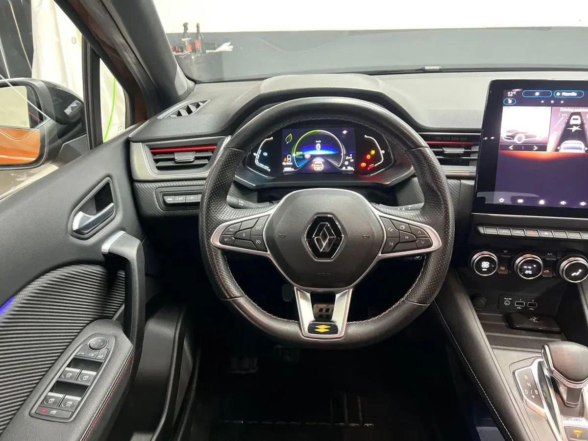 Renault Captur usata a Roma (10)