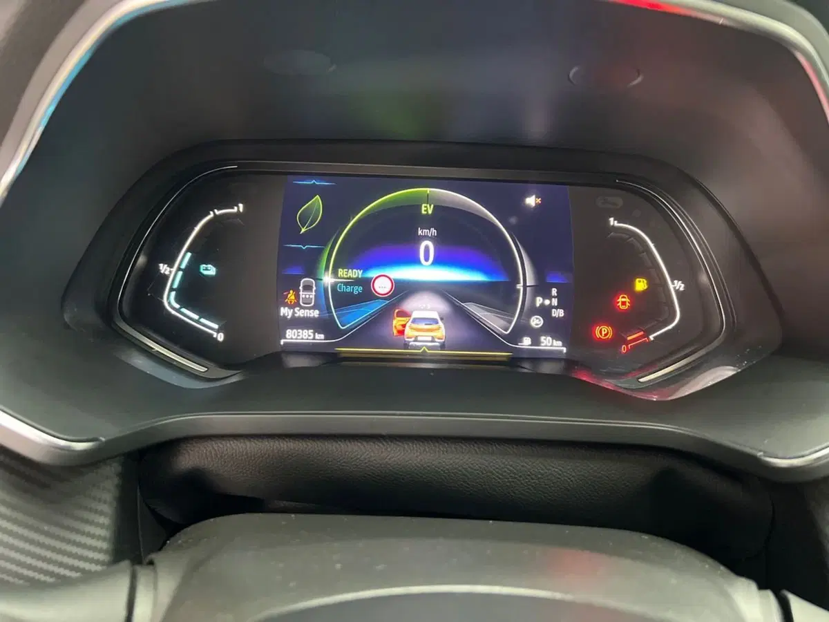 Renault Captur usata a Roma (11)