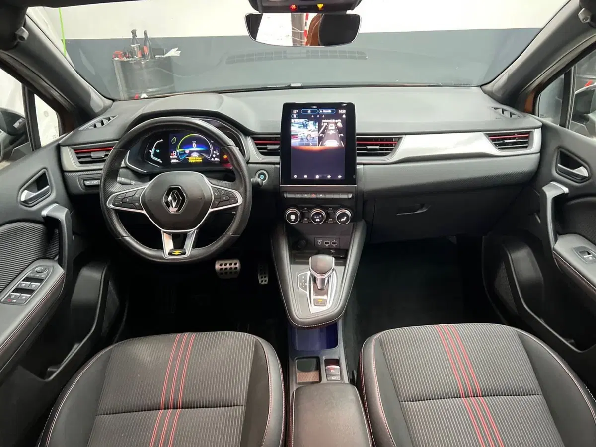 Renault Captur usata a Roma (12)