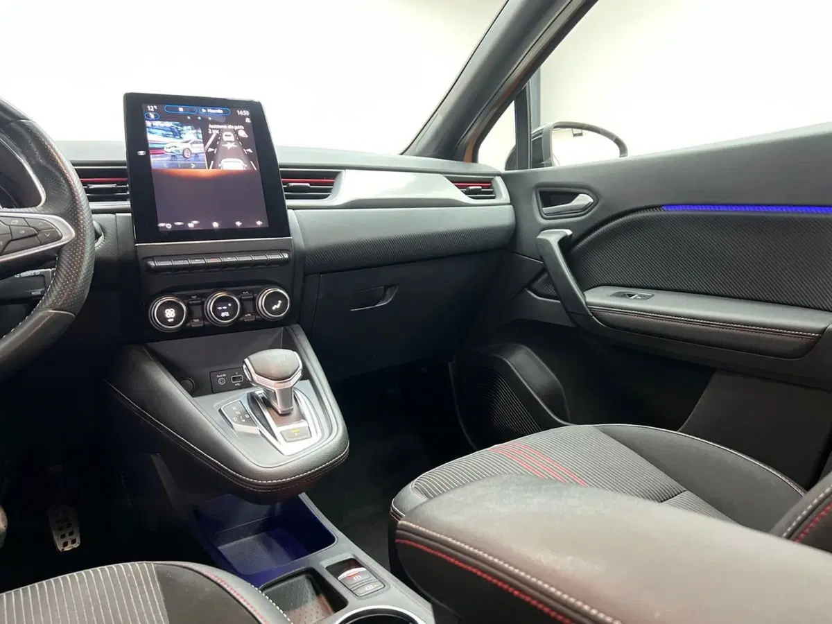 Renault Captur usata a Roma (13)