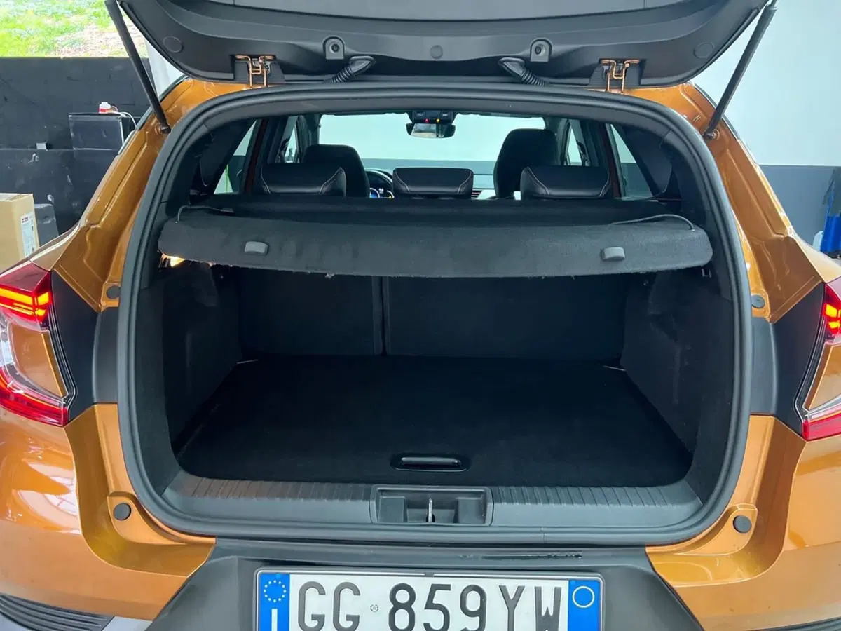 Renault Captur usata a Roma (15)