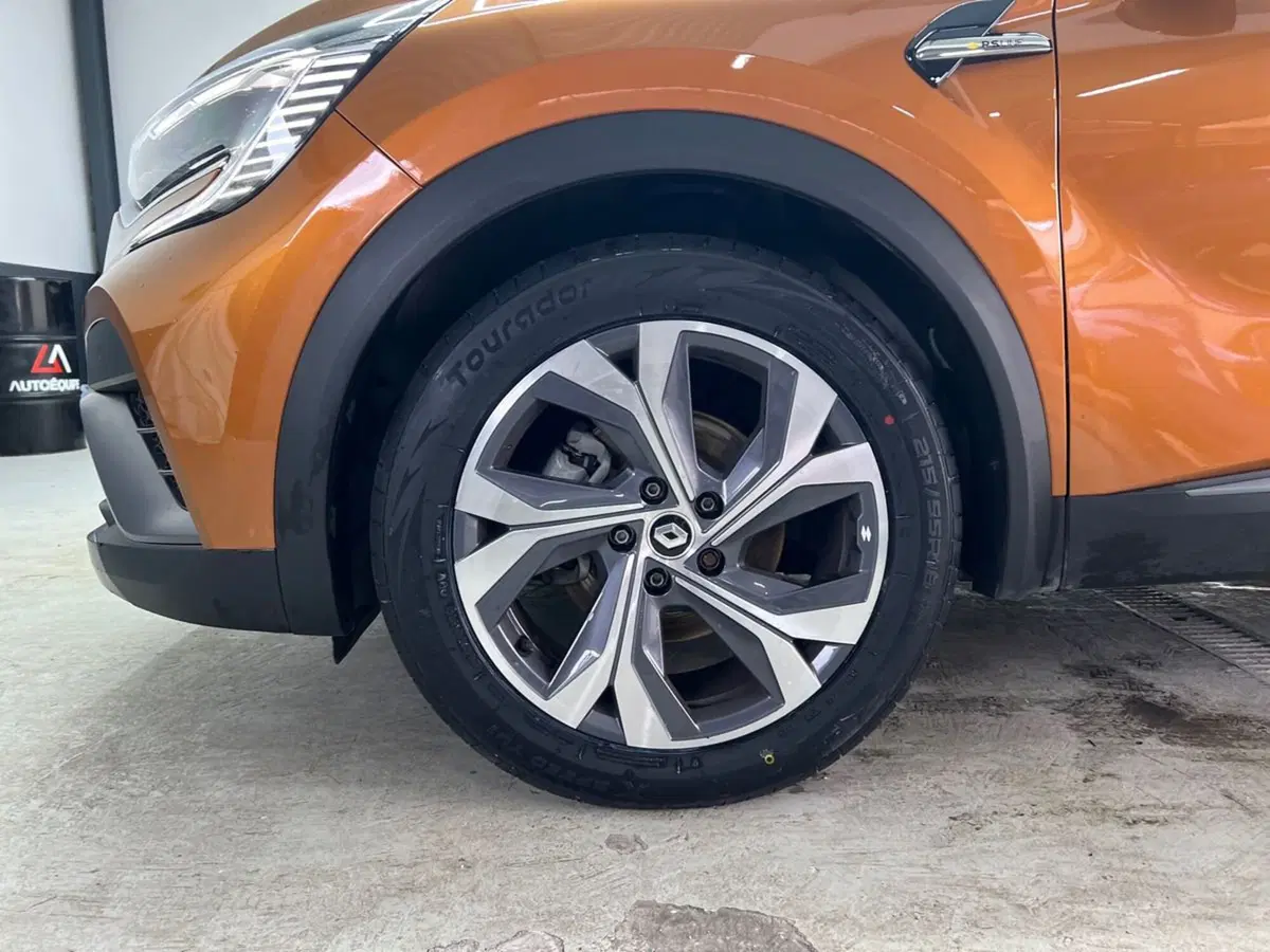 Renault Captur usata a Roma (16)