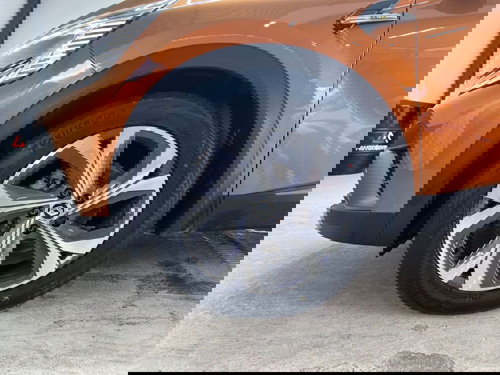 Renault Captur usata a Roma (16)